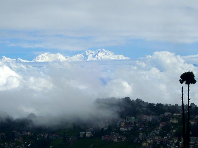 Villa Everest Darjeeling  Exterior photo
